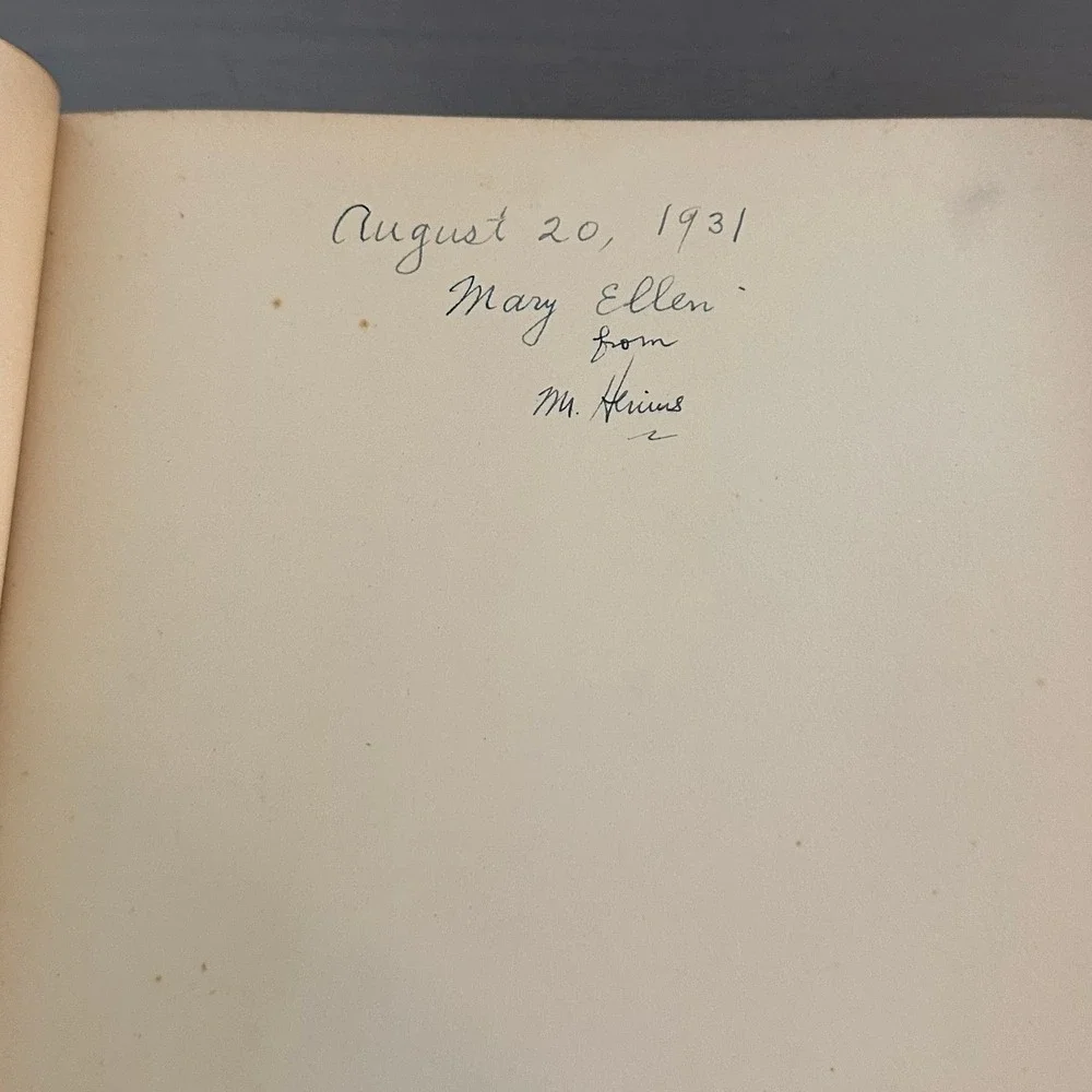 Heidi Johanna Spyri 1926 J.H. Sears Illustrated Juveniles Gertrude Welling Green